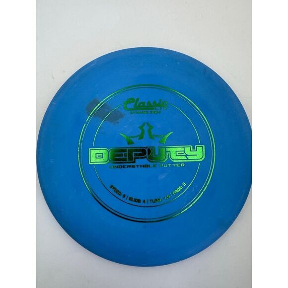 Dynamic Discs Classic Blend Deputy - Picture 1 of 2